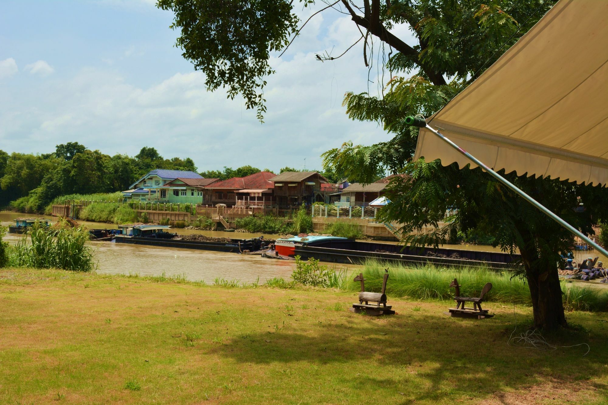 Home Ayutthaya Exterior photo