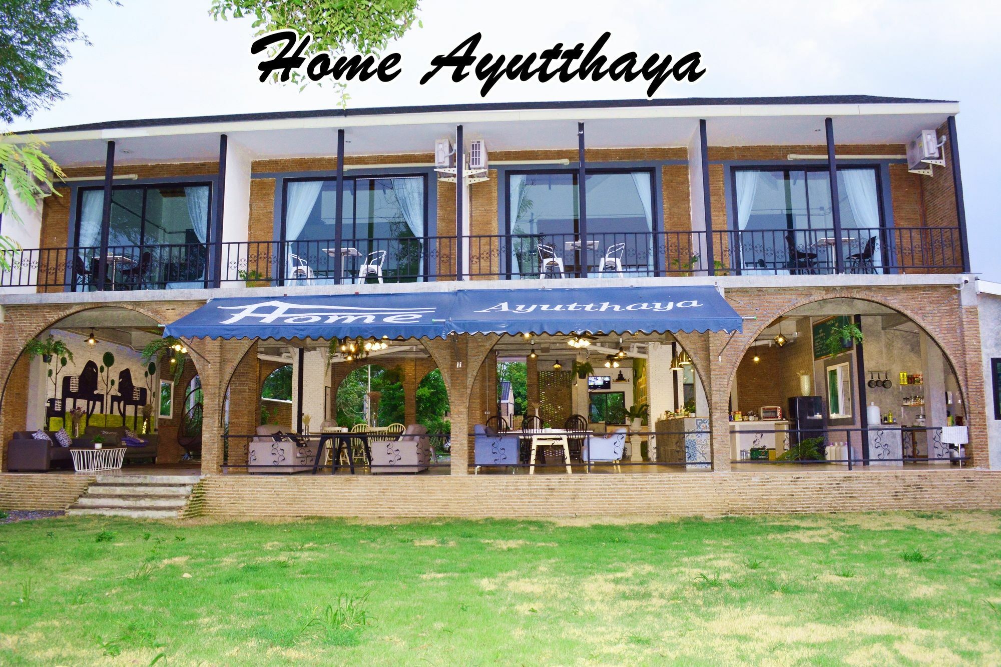 Home Ayutthaya Exterior photo